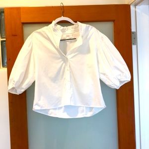 Xirena white blouse